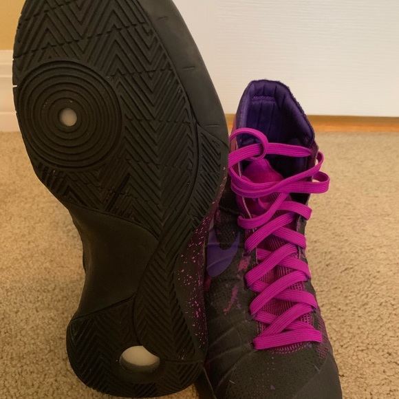 Hyperdunk 2015 Nike basketball shoes! Super shape! - Picture 2 of 5